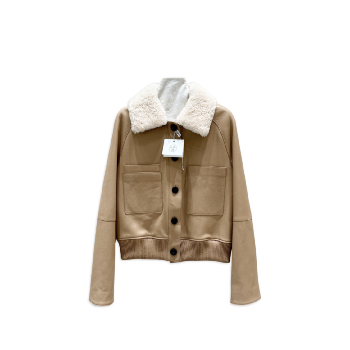 H**me5 short jacket